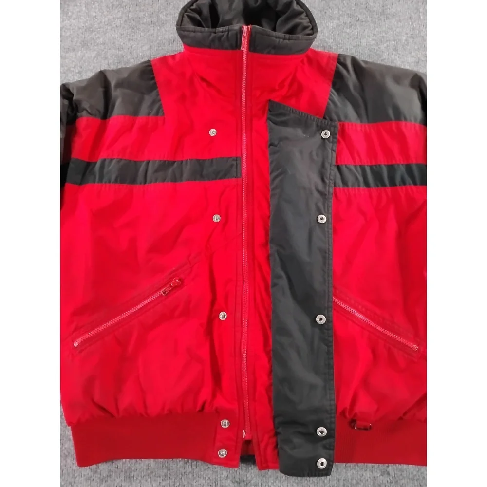 Obermeyer Scorpion Ski Jacket Men L Thinsulate 90s Gorpcore Streetwear Retro